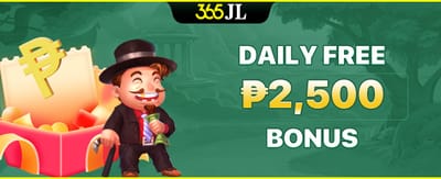 Daily Lucky Slot Spin promotion